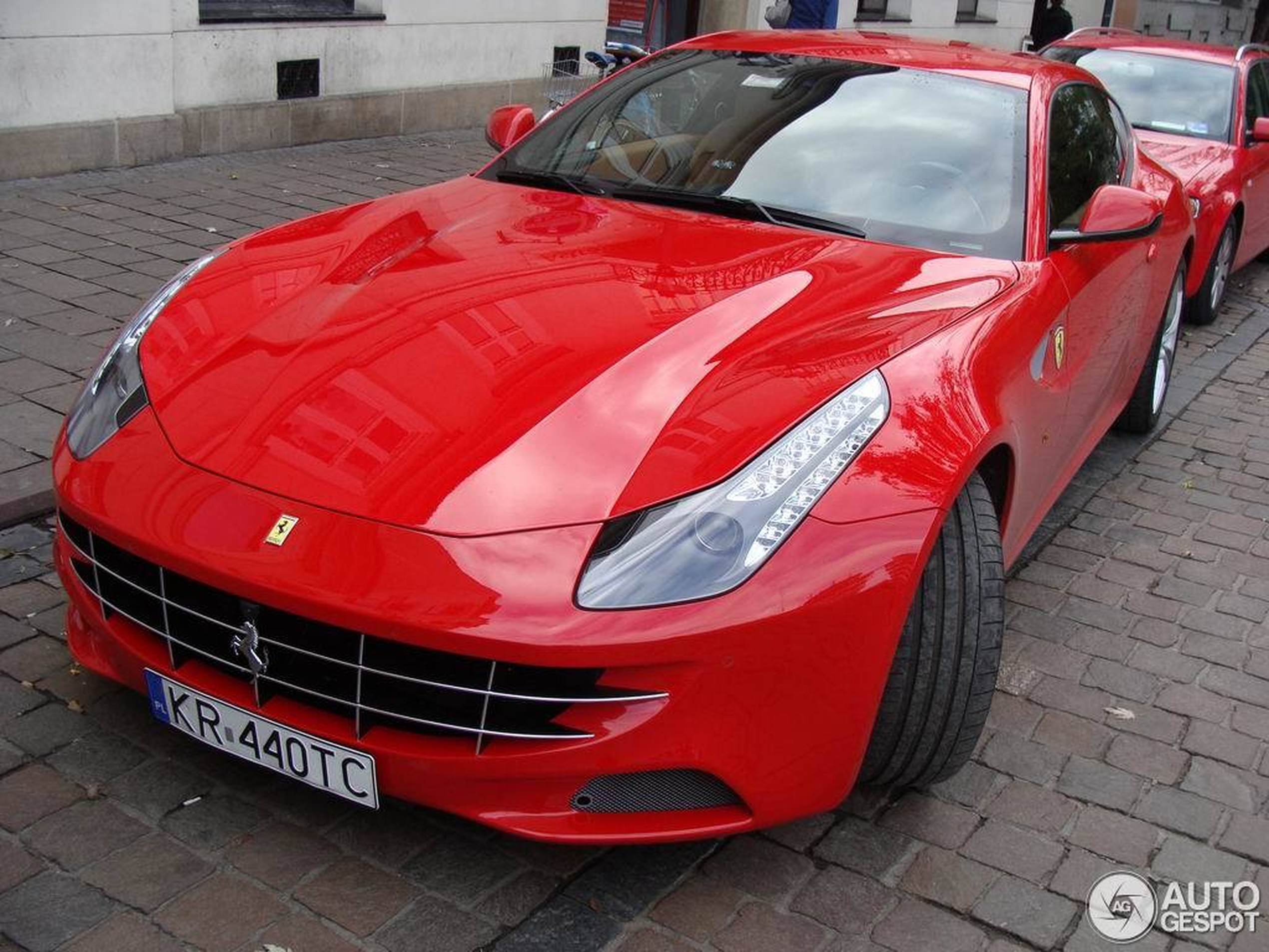 Ferrari FF