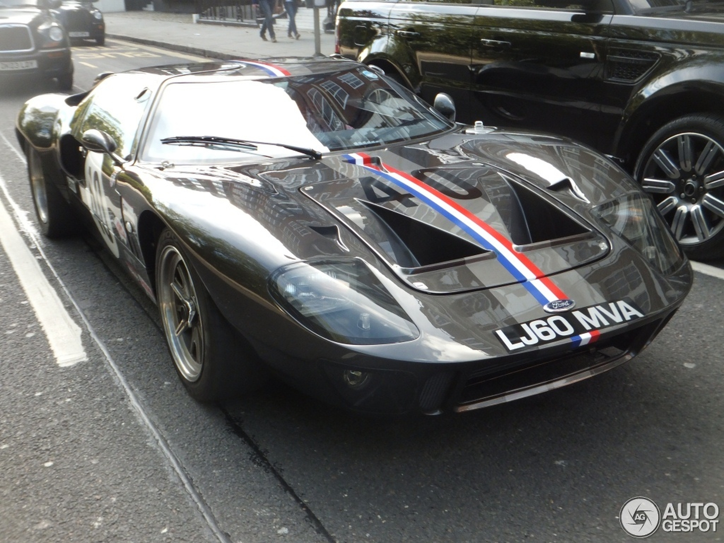 Ford GT40