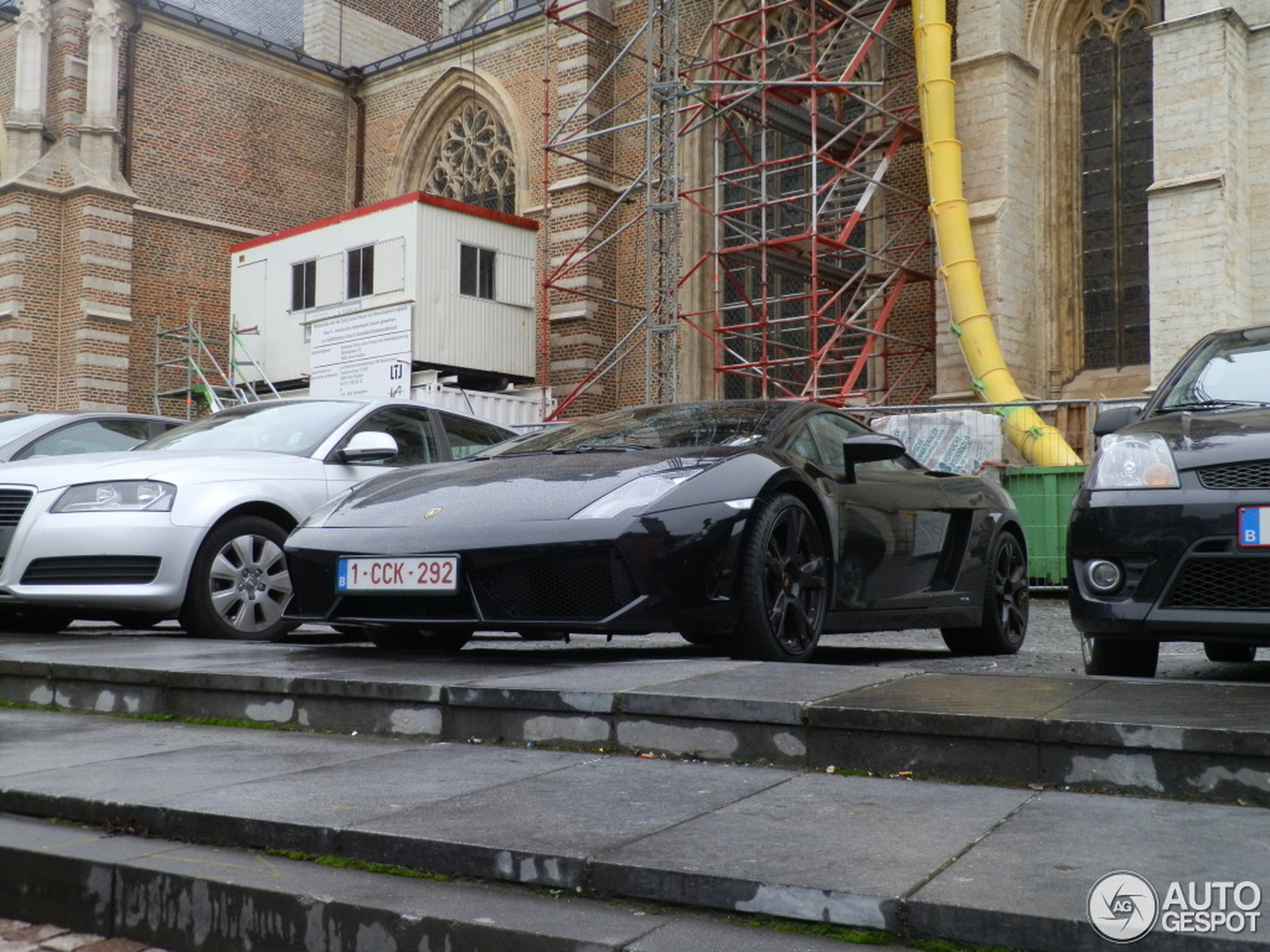 Lamborghini Gallardo LP560-4