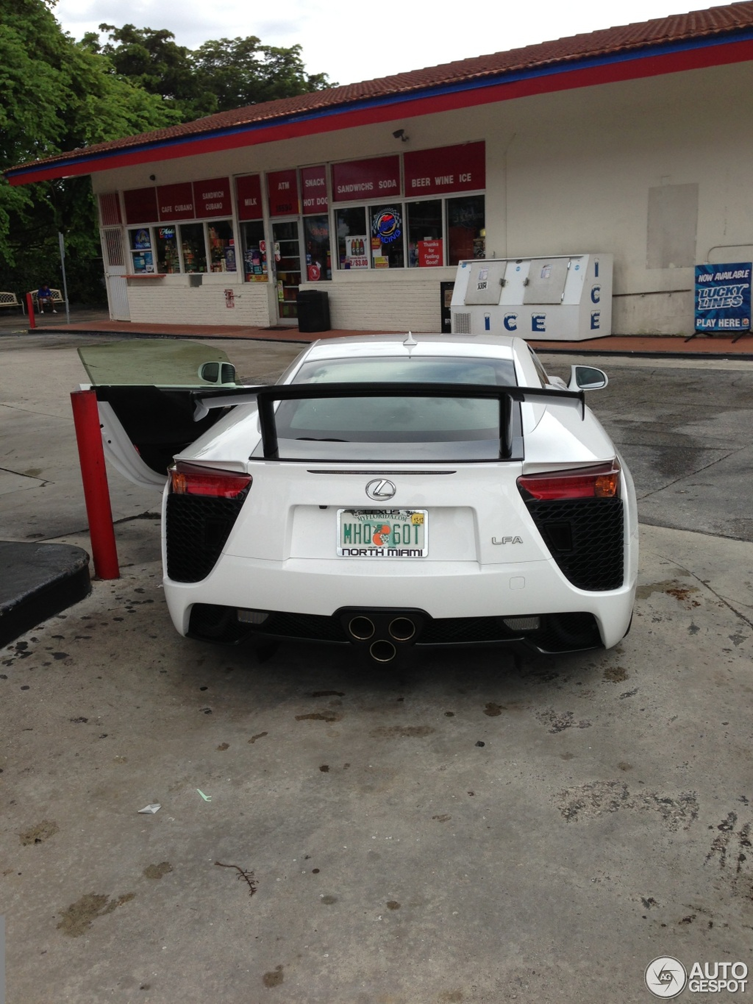 Lexus LFA Nürburgring Edition