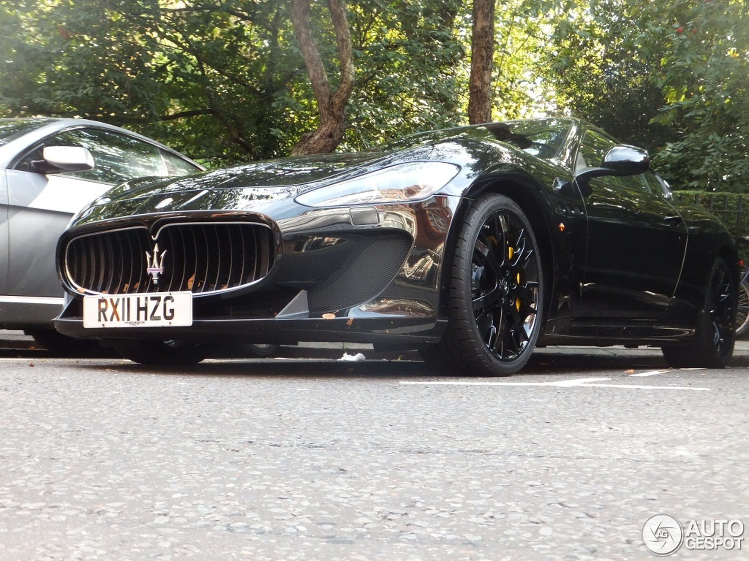 Maserati GranTurismo MC Stradale