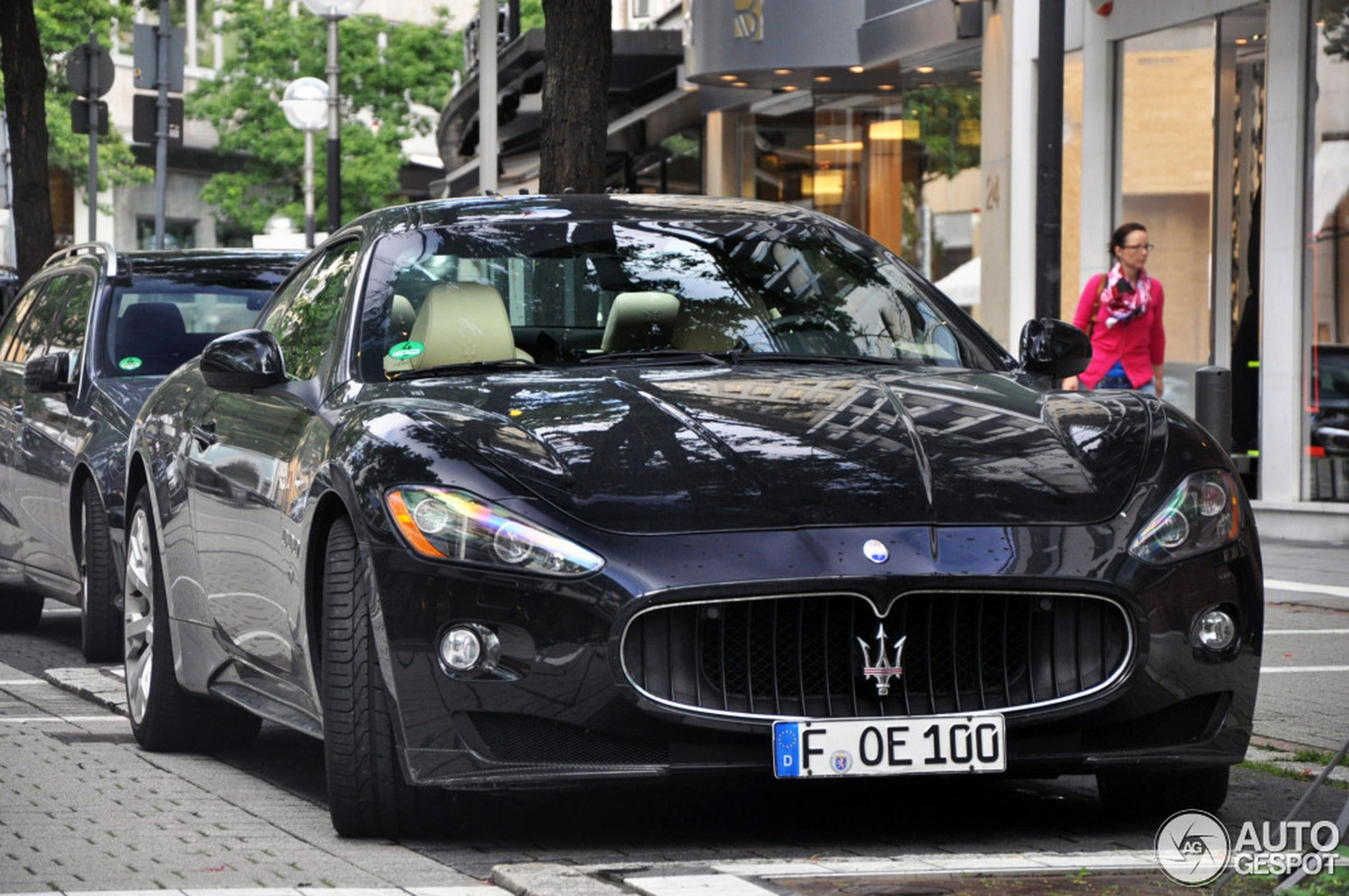 Maserati GranTurismo S