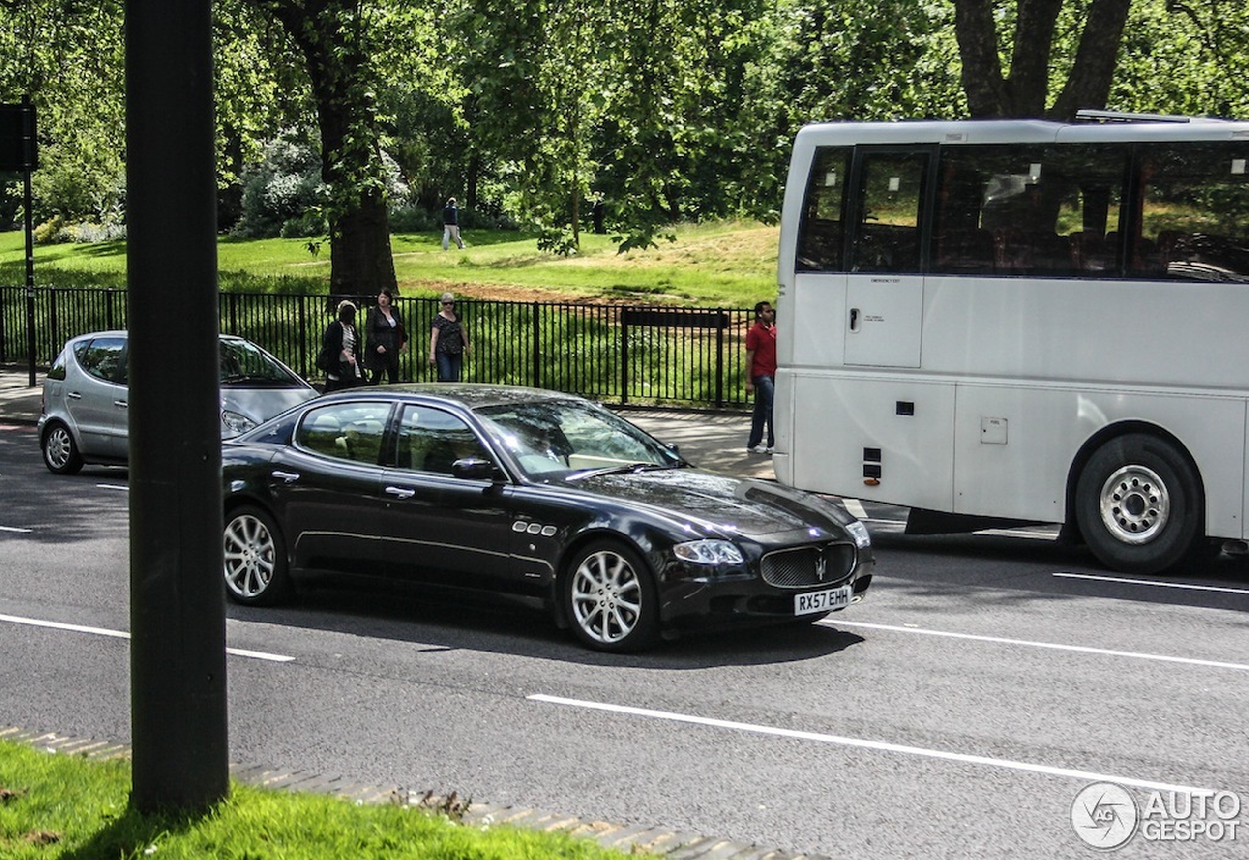 Maserati Quattroporte Executive GT