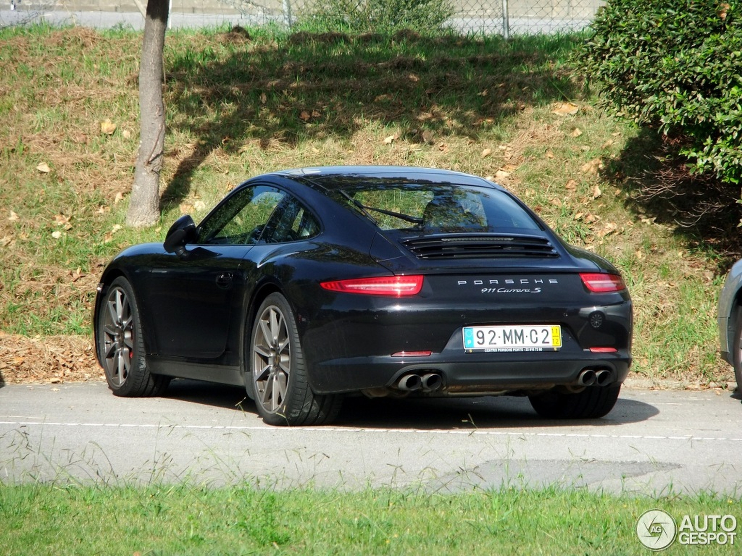 Porsche 991 Carrera S MkI