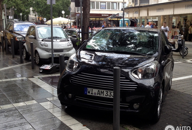 Aston Martin Cygnet