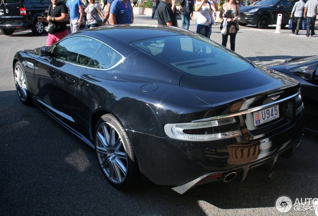 Aston Martin DBS