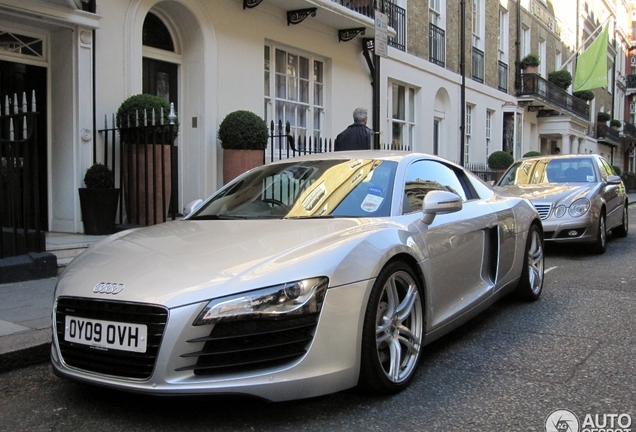 Audi R8