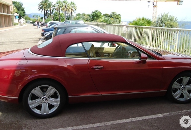 Bentley Continental GTC