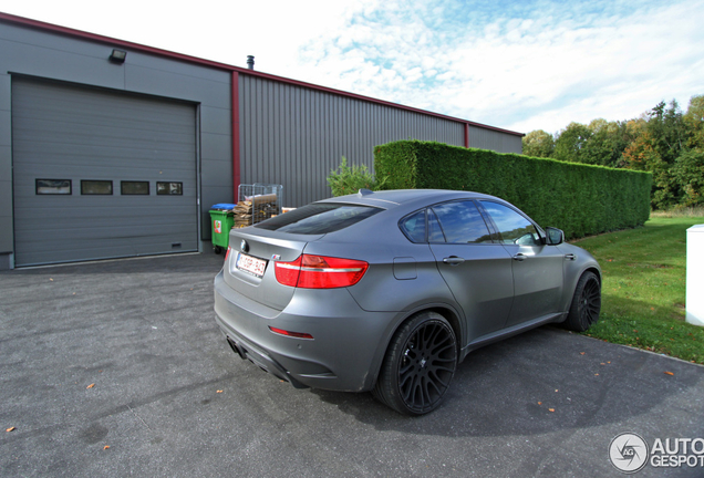 BMW Hamann X6 M