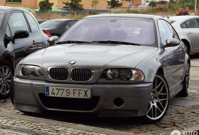 BMW M3 E46 CSL