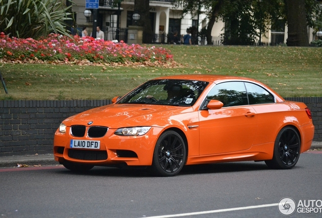 BMW M3 E93 Cabriolet