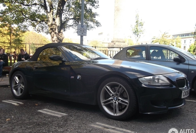 BMW Z4 M Roadster