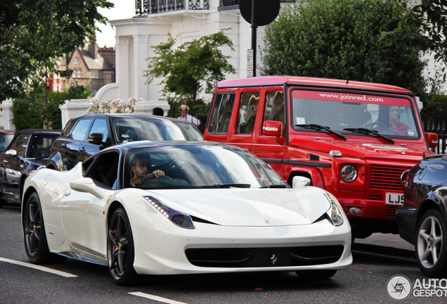 Ferrari 458 Italia