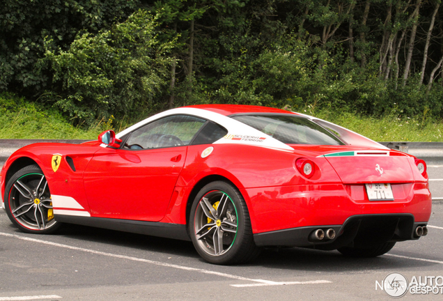 Ferrari 599 GTB 60F1