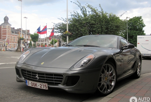 Ferrari 599 GTB Fiorano