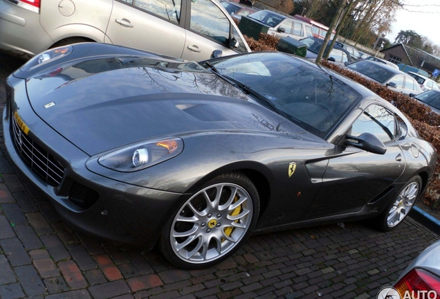 Ferrari 599 GTB Fiorano