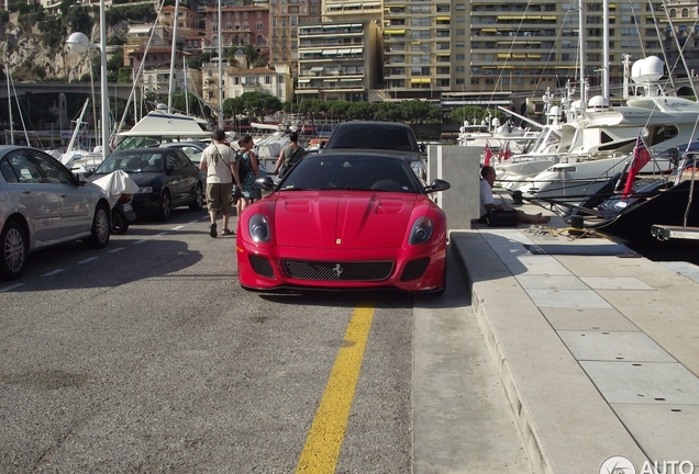 Ferrari 599 GTO