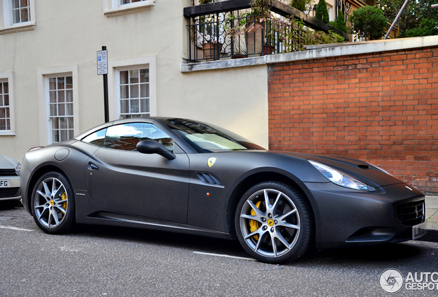 Ferrari California