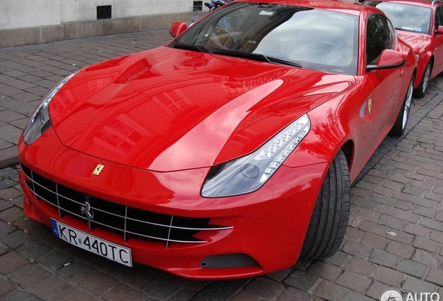 Ferrari FF