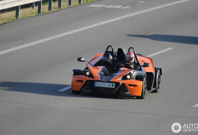 KTM X-Bow Dallara