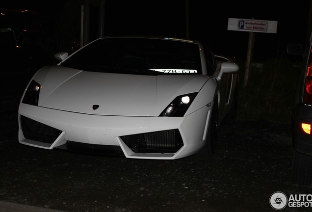 Lamborghini Gallardo LP560-4