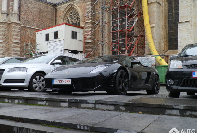 Lamborghini Gallardo LP560-4