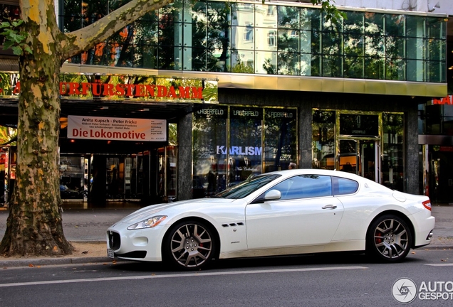 Maserati GranTurismo