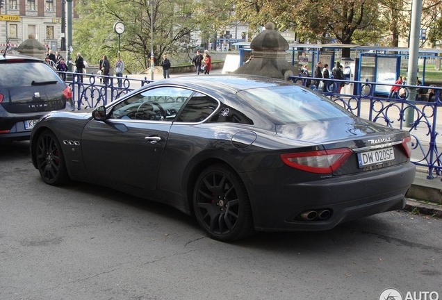 Maserati GranTurismo