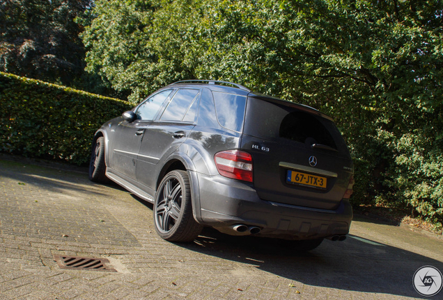 Mercedes-Benz ML 63 AMG W164