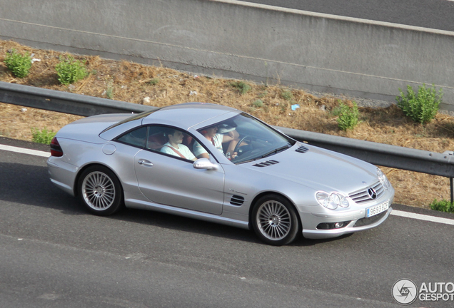 Mercedes-Benz SL 55 AMG R230