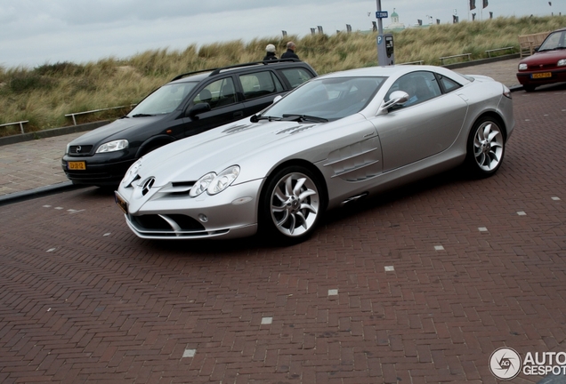 Mercedes-Benz SLR McLaren