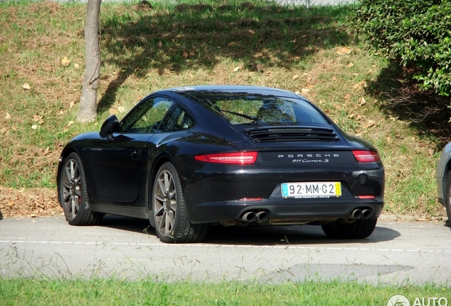 Porsche 991 Carrera S MkI