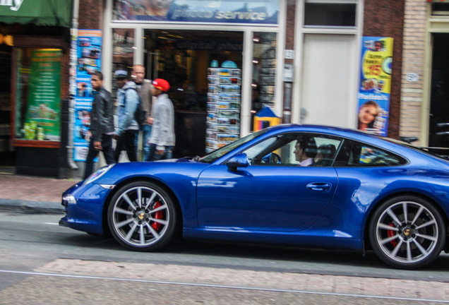 Porsche 991 Carrera S MkI