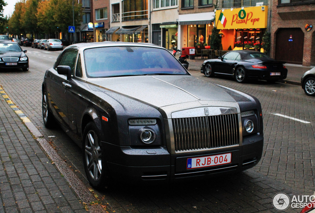 Rolls-Royce Phantom Coupé