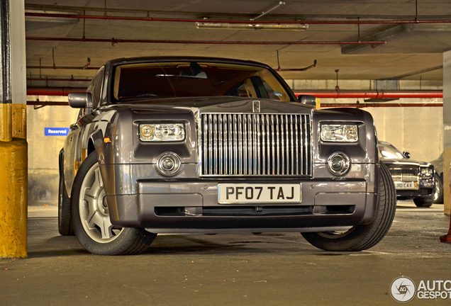 Rolls-Royce Phantom EWB