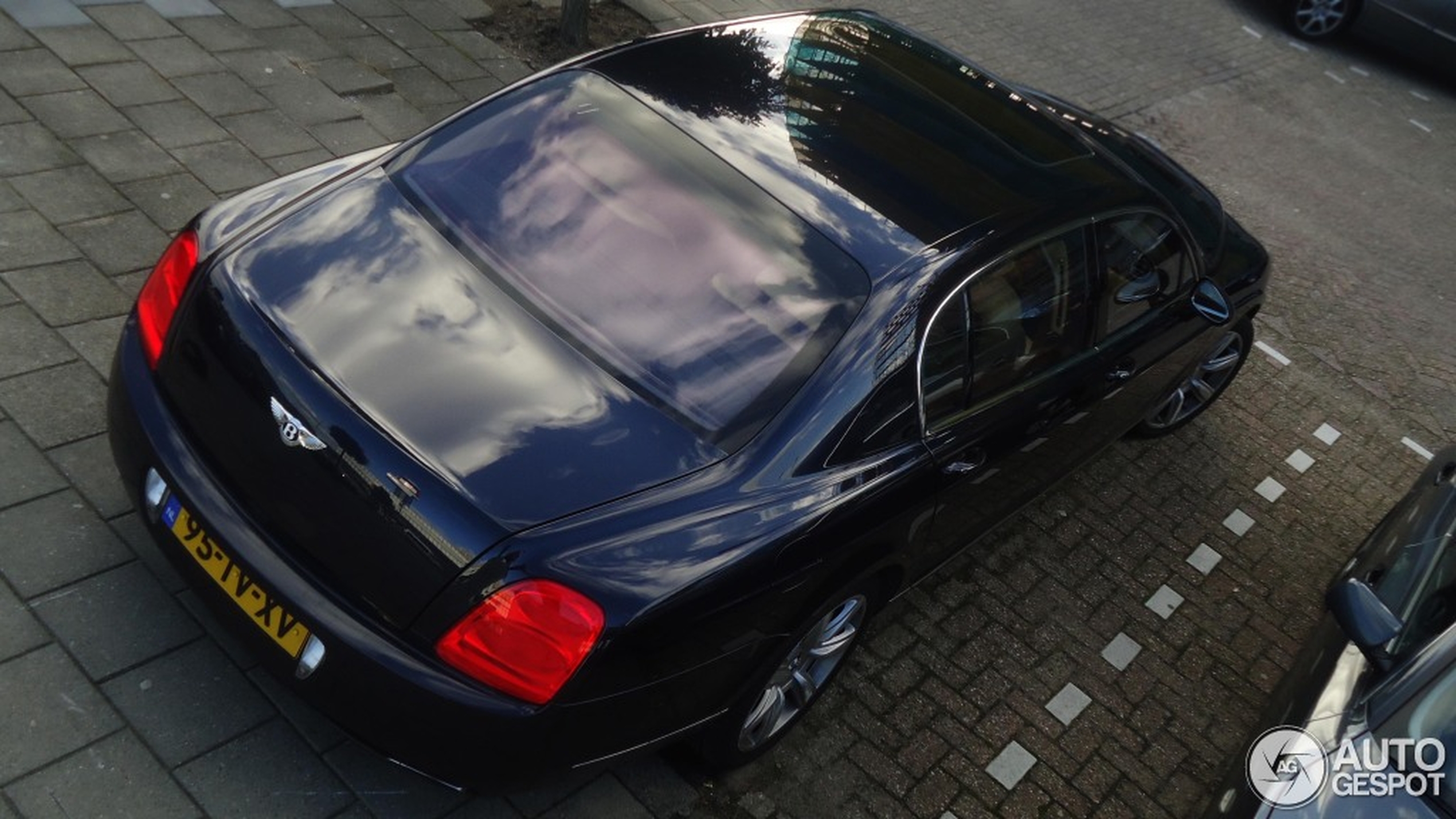 Bentley Continental Flying Spur