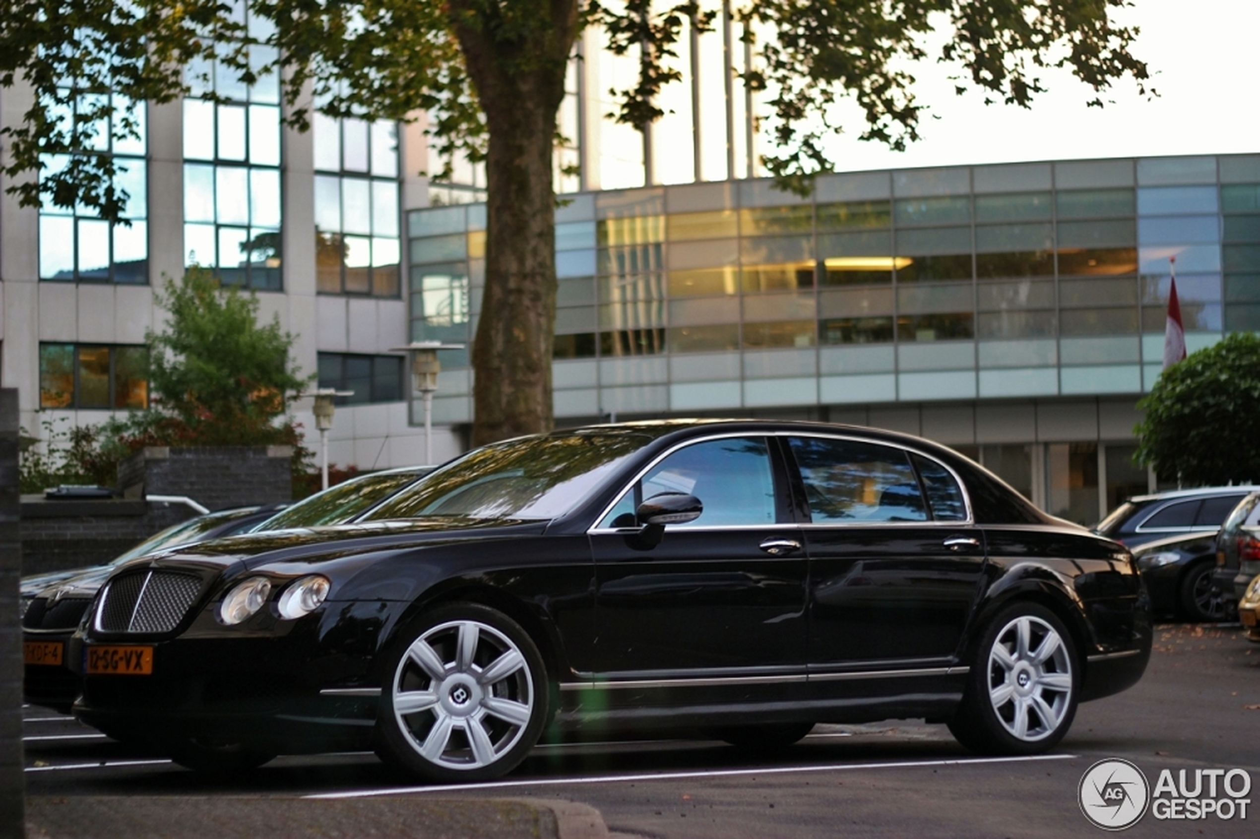 Bentley Continental Flying Spur