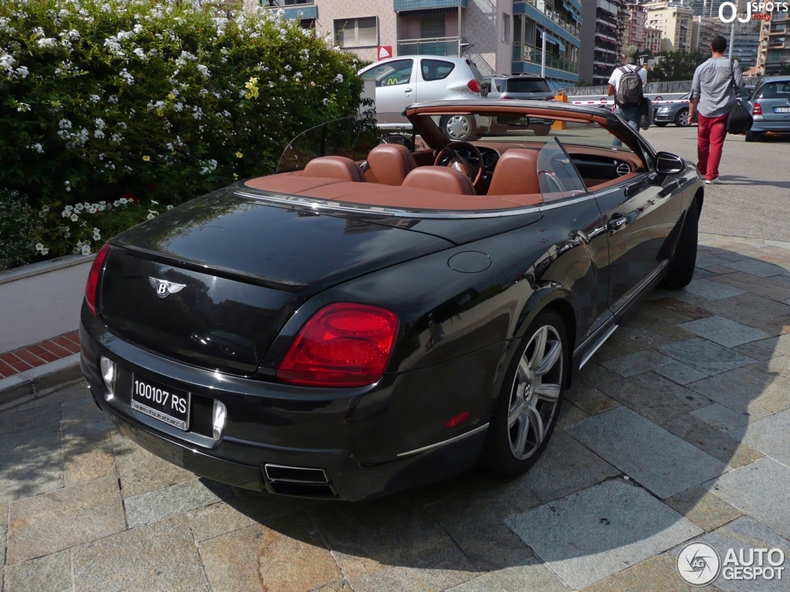 Bentley Mansory GTC63