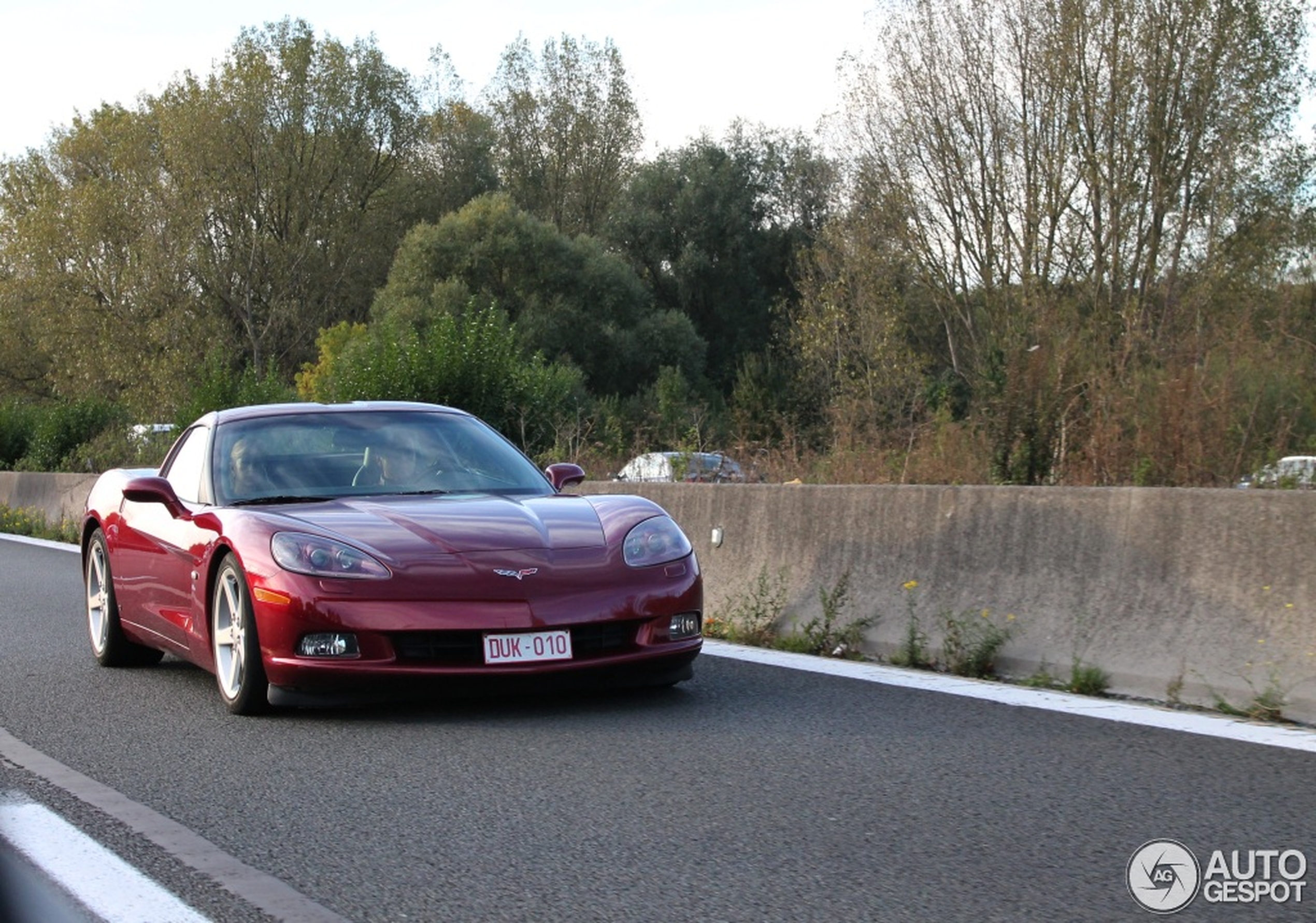 Chevrolet Corvette C6