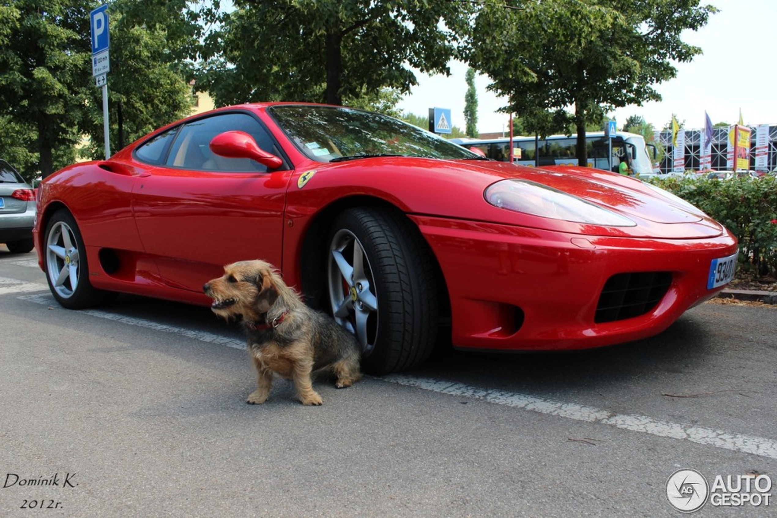 Ferrari 360 Modena