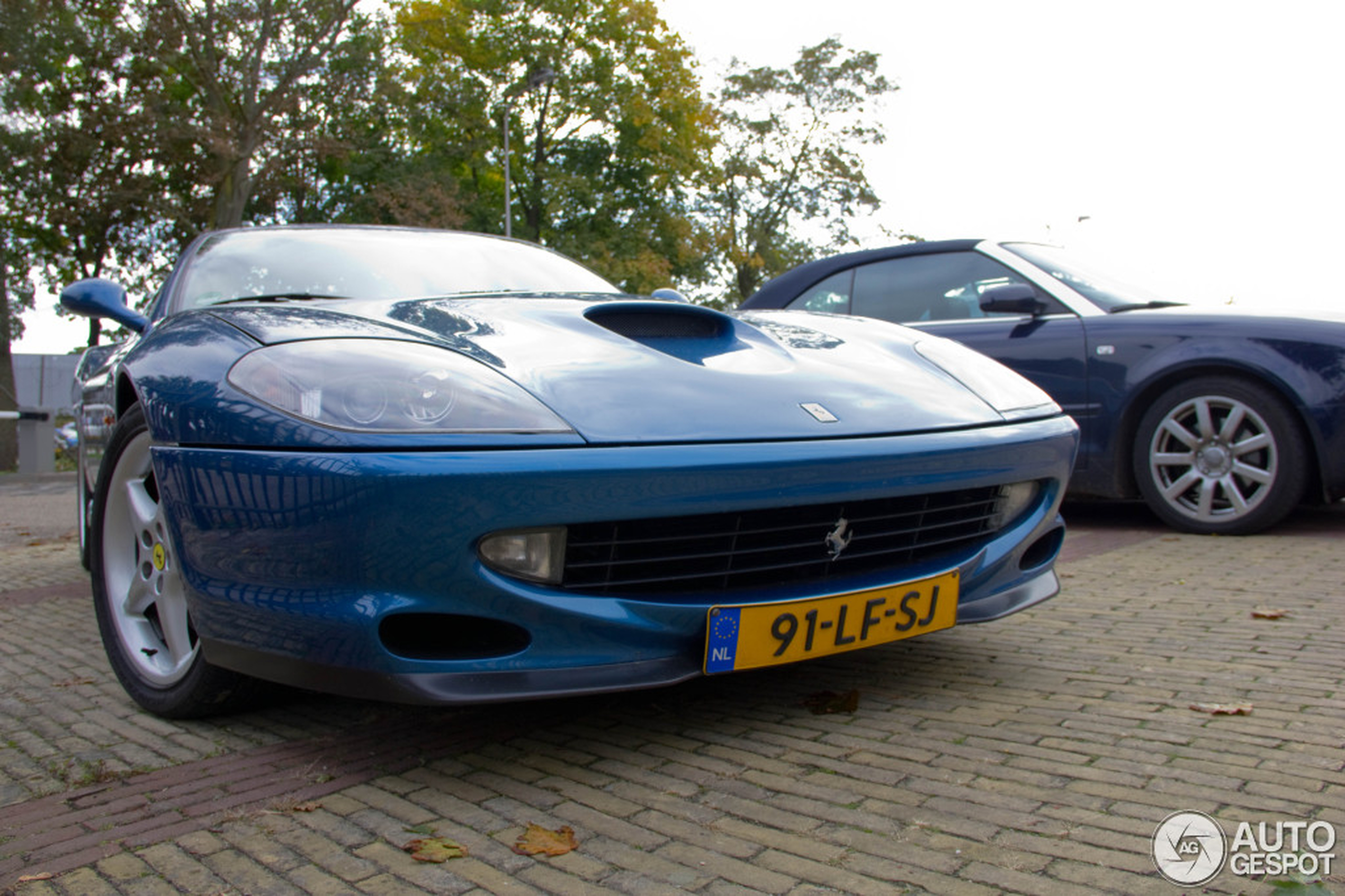 Ferrari 550 Maranello