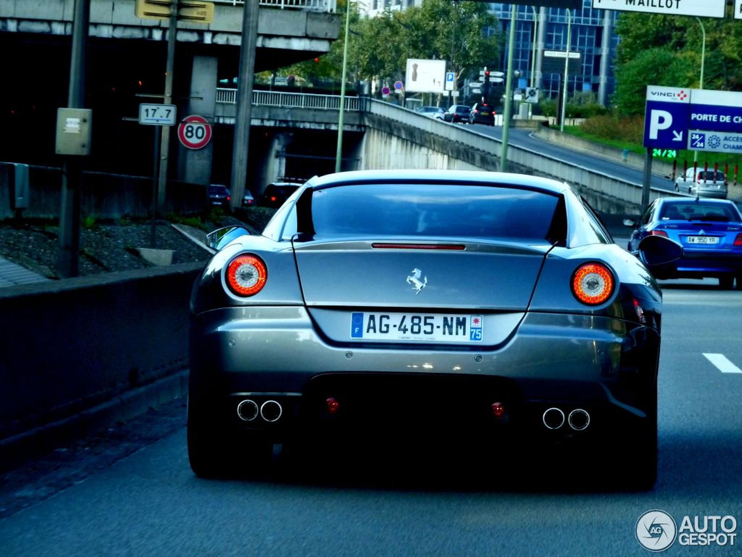 Ferrari 599 GTB Fiorano