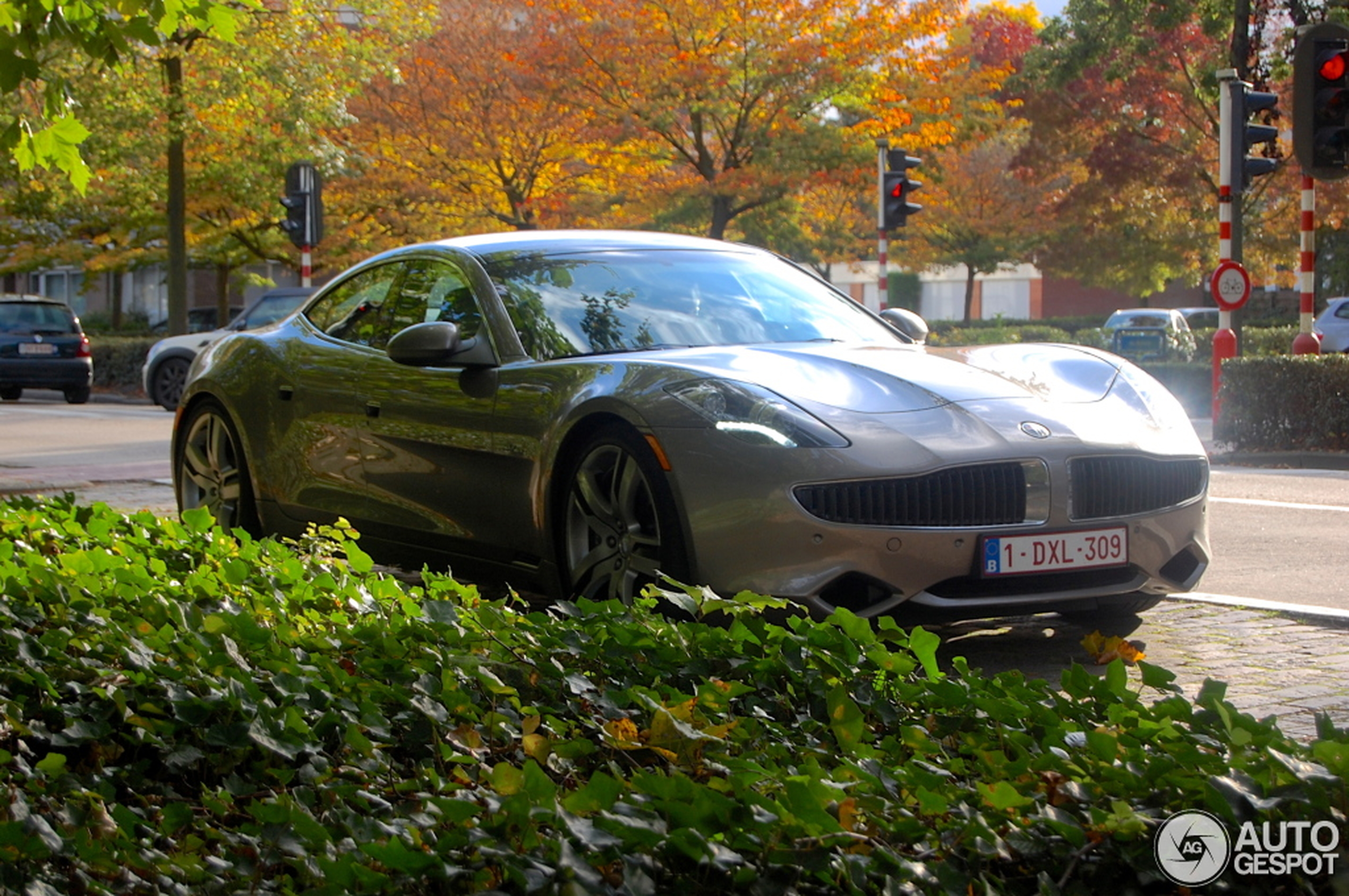 Fisker Karma