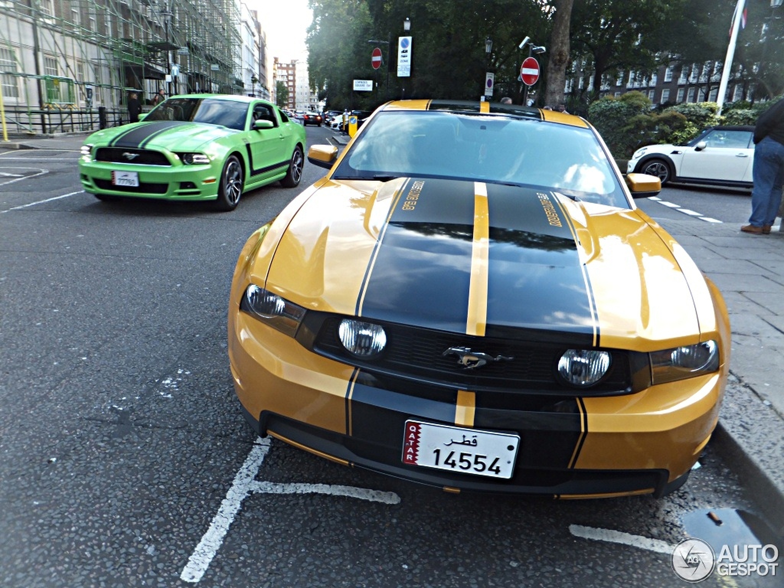 Ford Mustang GT 2010