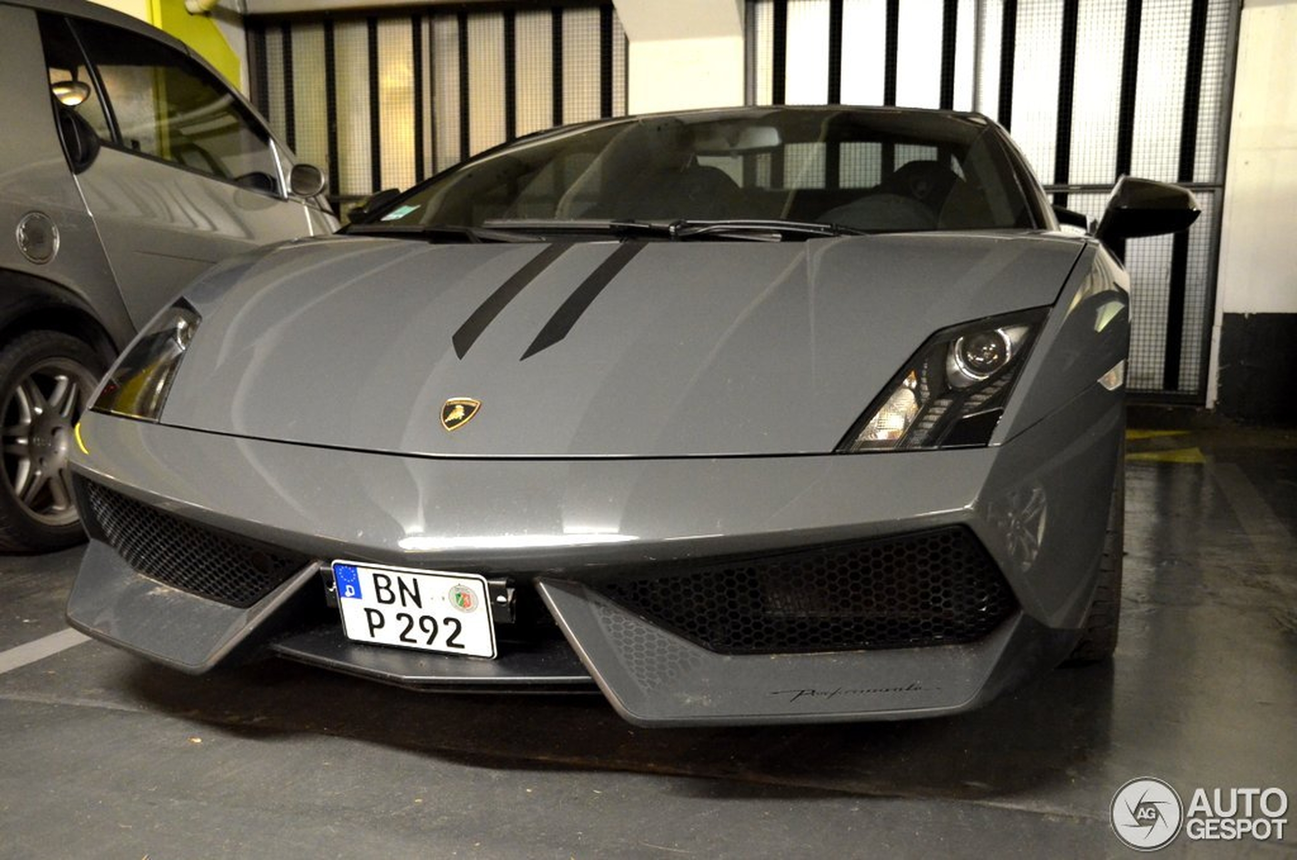 Lamborghini Gallardo LP570-4 Spyder Performante