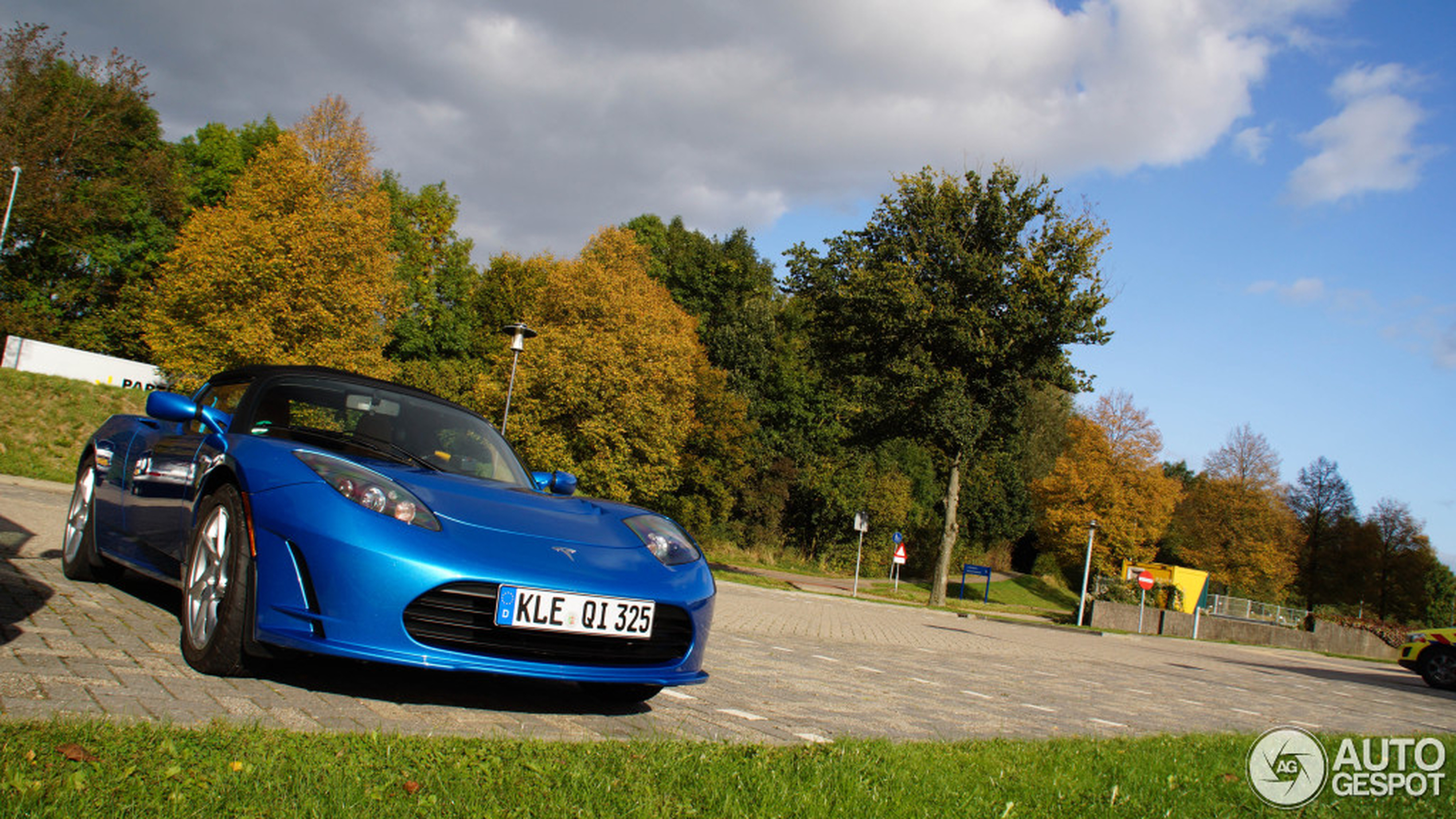 Tesla Motors Roadster 2.5