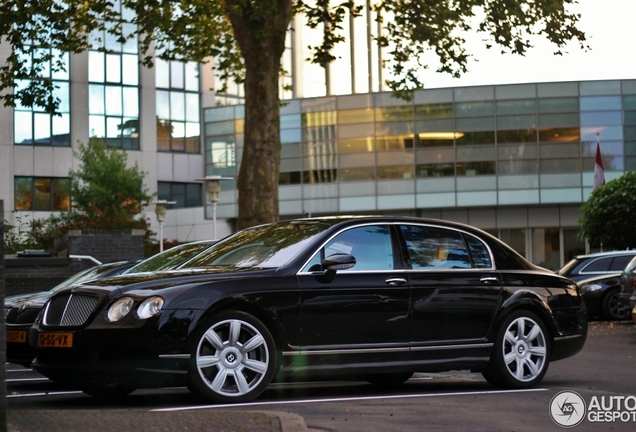 Bentley Continental Flying Spur