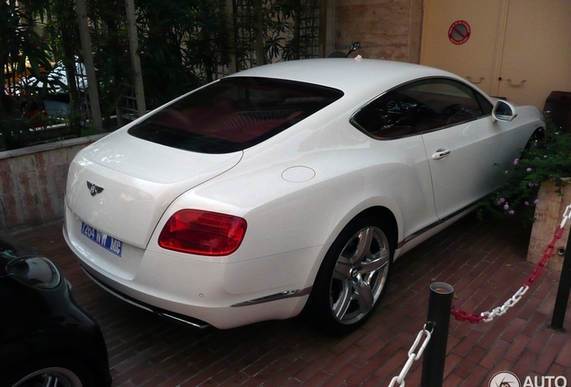 Bentley Continental GT 2012