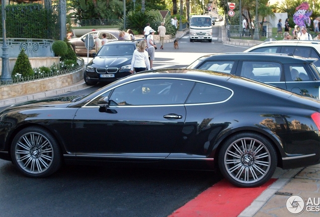 Bentley Continental GT Speed