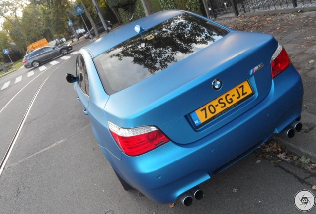 BMW M5 E60 2005